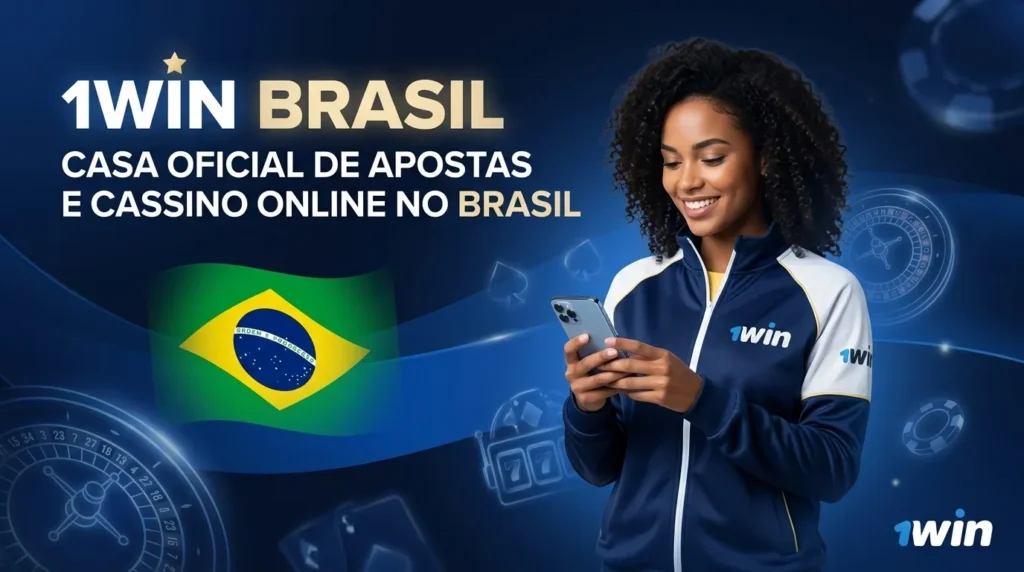 1Win Brasil 2026