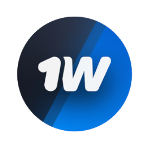 1win logo